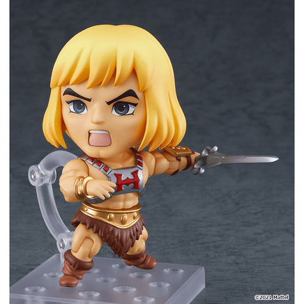 Good Smile Company: Nendoroid: Masters of the Universe: Revelation - He - Man #1775 - The Mage's Emporium Shumi Toys & Gifts Shopify Collective Shumi Toys & Gifts Used English Nendoroid Japanese Style Comic Book