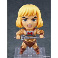 Good Smile Company: Nendoroid: Masters of the Universe: Revelation - He - Man #1775 - The Mage's Emporium Shumi Toys & Gifts Shopify Collective Shumi Toys & Gifts Used English Nendoroid Japanese Style Comic Book