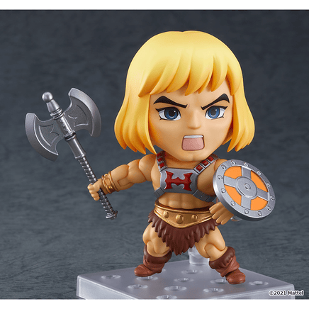 Good Smile Company: Nendoroid: Masters of the Universe: Revelation - He - Man #1775 - The Mage's Emporium Shumi Toys & Gifts Shopify Collective Shumi Toys & Gifts Used English Nendoroid Japanese Style Comic Book