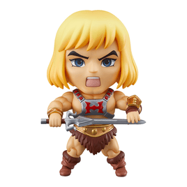 Good Smile Company: Nendoroid: Masters of the Universe: Revelation - He - Man #1775 - The Mage's Emporium Shumi Toys & Gifts Shopify Collective Shumi Toys & Gifts Used English Nendoroid Japanese Style Comic Book