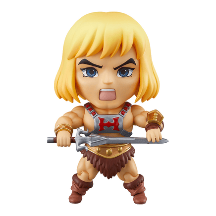 Good Smile Company: Nendoroid: Masters of the Universe: Revelation - He - Man #1775 - The Mage's Emporium Shumi Toys & Gifts Shopify Collective Shumi Toys & Gifts Used English Nendoroid Japanese Style Comic Book