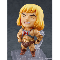 Good Smile Company: Nendoroid: Masters of the Universe: Revelation - He - Man #1775 - The Mage's Emporium Shumi Toys & Gifts Shopify Collective Shumi Toys & Gifts Used English Nendoroid Japanese Style Comic Book