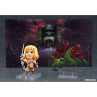 Good Smile Company: Nendoroid: Masters of the Universe: Revelation - He - Man #1775 - The Mage's Emporium Shumi Toys & Gifts Shopify Collective Shumi Toys & Gifts Used English Nendoroid Japanese Style Comic Book