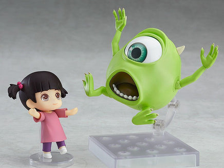 Good Smile Company: Nendoroid: Monsters Inc. - Mike and Boo DX Version #921 - DX - The Mage's Emporium Shumi Toys & Gifts Shopify Collective Shumi Toys & Gifts Used English Nendoroid Japanese Style Comic Book