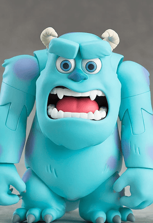 Good Smile Company: Nendoroid: Monsters Inc. - Sulley DX Version #920 - DX - The Mage's Emporium Shumi Toys & Gifts Shopify Collective Shumi Toys & Gifts Used English Nendoroid Japanese Style Comic Book