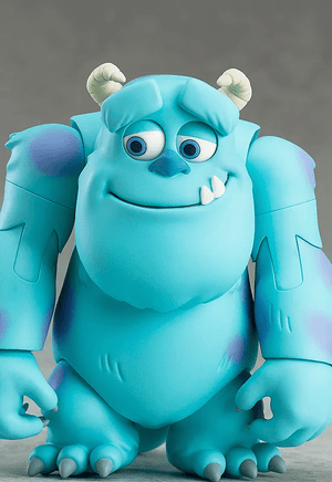 Good Smile Company: Nendoroid: Monsters Inc. - Sulley DX Version #920 - DX - The Mage's Emporium Shumi Toys & Gifts Shopify Collective Shumi Toys & Gifts Used English Nendoroid Japanese Style Comic Book
