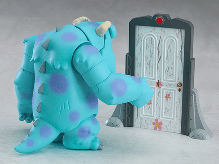 Good Smile Company: Nendoroid: Monsters Inc. - Sulley DX Version #920 - DX - The Mage's Emporium Shumi Toys & Gifts Shopify Collective Shumi Toys & Gifts Used English Nendoroid Japanese Style Comic Book