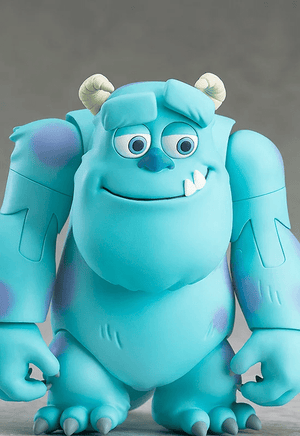 Good Smile Company: Nendoroid: Monsters Inc. - Sulley DX Version #920 - DX - The Mage's Emporium Shumi Toys & Gifts Shopify Collective Shumi Toys & Gifts Used English Nendoroid Japanese Style Comic Book