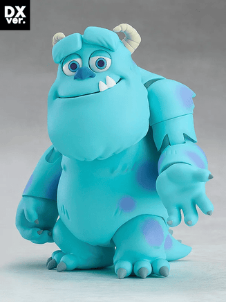 Good Smile Company: Nendoroid: Monsters Inc. - Sulley DX Version #920 - DX - The Mage's Emporium Shumi Toys & Gifts Shopify Collective Shumi Toys & Gifts Used English Nendoroid Japanese Style Comic Book