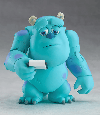 Good Smile Company: Nendoroid: Monsters Inc. - Sulley DX Version #920 - DX - The Mage's Emporium Shumi Toys & Gifts Shopify Collective Shumi Toys & Gifts Used English Nendoroid Japanese Style Comic Book