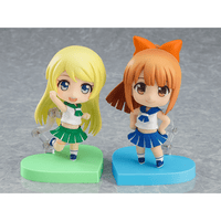 Good Smile Company: Nendoroid More: Heart Base (Green) - The Mage's Emporium Shumi Toys & Gifts Shopify Collective Shumi Toys & Gifts Used English Nendoroid More Japanese Style Comic Book