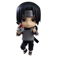 Good Smile Company: Nendoroid: Naruto Shippuden - Itachi Uchiha: Anbu Black Ops Ver. #1726 - The Mage's Emporium Shumi Toys & Gifts Shopify Collective Shumi Toys & Gifts Used English Nendoroid Japanese Style Comic Book