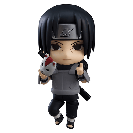 Good Smile Company: Nendoroid: Naruto Shippuden - Itachi Uchiha: Anbu Black Ops Ver. #1726 - The Mage's Emporium Shumi Toys & Gifts Shopify Collective Shumi Toys & Gifts Used English Nendoroid Japanese Style Comic Book