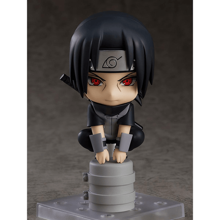 Good Smile Company: Nendoroid: Naruto Shippuden - Itachi Uchiha: Anbu Black Ops Ver. #1726 - The Mage's Emporium Shumi Toys & Gifts Shopify Collective Shumi Toys & Gifts Used English Nendoroid Japanese Style Comic Book