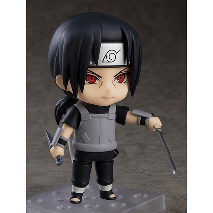 Good Smile Company: Nendoroid: Naruto Shippuden - Itachi Uchiha: Anbu Black Ops Ver. #1726 - The Mage's Emporium Shumi Toys & Gifts Shopify Collective Shumi Toys & Gifts Used English Nendoroid Japanese Style Comic Book