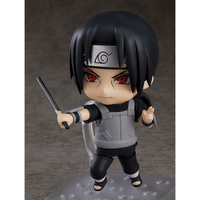 Good Smile Company: Nendoroid: Naruto Shippuden - Itachi Uchiha: Anbu Black Ops Ver. #1726 - The Mage's Emporium Shumi Toys & Gifts Shopify Collective Shumi Toys & Gifts Used English Nendoroid Japanese Style Comic Book