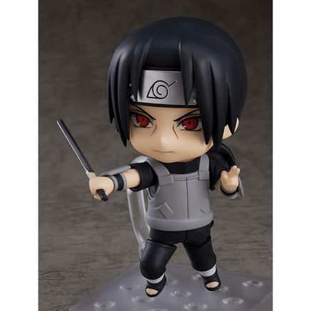 Good Smile Company: Nendoroid: Naruto Shippuden - Itachi Uchiha: Anbu Black Ops Ver. #1726 - The Mage's Emporium Shumi Toys & Gifts Shopify Collective Shumi Toys & Gifts Used English Nendoroid Japanese Style Comic Book