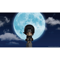 Good Smile Company: Nendoroid: Naruto Shippuden - Itachi Uchiha: Anbu Black Ops Ver. #1726 - The Mage's Emporium Shumi Toys & Gifts Shopify Collective Shumi Toys & Gifts Used English Nendoroid Japanese Style Comic Book