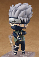 Good Smile Company: Nendoroid: Naruto Shippuden - Kakashi Hatake #724 (R) - The Mage's Emporium Shumi Toys & Gifts Shopify Collective Shumi Toys & Gifts Used English Nendoroid Japanese Style Comic Book