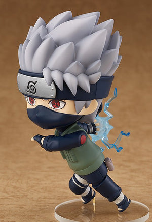 Good Smile Company: Nendoroid: Naruto Shippuden - Kakashi Hatake #724 (R) - The Mage's Emporium Shumi Toys & Gifts Shopify Collective Shumi Toys & Gifts Used English Nendoroid Japanese Style Comic Book