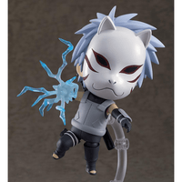 Good Smile Company: Nendoroid: Naruto Shippuden - Kakashi Hatake: Anbu Black Ops Ver. #1636 - The Mage's Emporium Shumi Toys & Gifts Shopify Collective Shumi Toys & Gifts Used English Nendoroid Japanese Style Comic Book