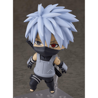 Good Smile Company: Nendoroid: Naruto Shippuden - Kakashi Hatake: Anbu Black Ops Ver. #1636 - The Mage's Emporium Shumi Toys & Gifts Shopify Collective Shumi Toys & Gifts Used English Nendoroid Japanese Style Comic Book