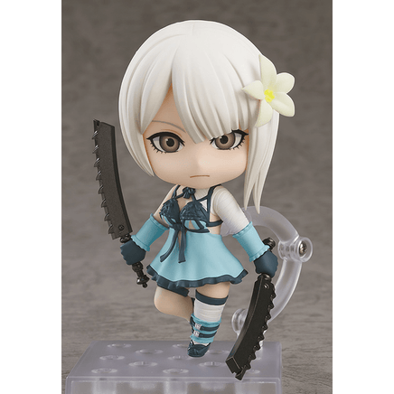 Good Smile Company: Nendoroid: NieR Replicant ver. 1.22474487139... - Kaine #1705 - The Mage's Emporium Shumi Toys & Gifts Shopify Collective Shumi Toys & Gifts Used English Nendoroid Japanese Style Comic Book