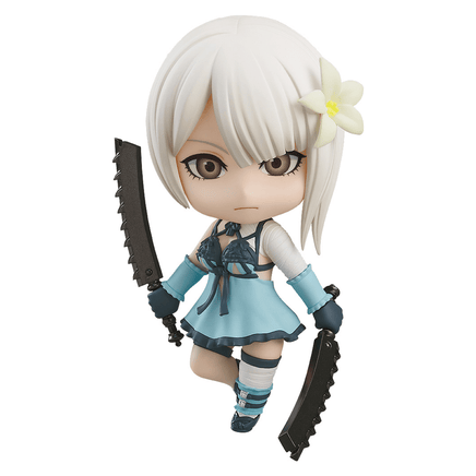 Good Smile Company: Nendoroid: NieR Replicant ver. 1.22474487139... - Kaine #1705 - The Mage's Emporium Shumi Toys & Gifts Shopify Collective Shumi Toys & Gifts Used English Nendoroid Japanese Style Comic Book