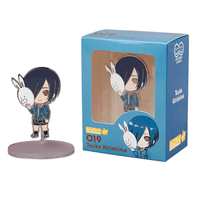 Good Smile Company: Nendoroid Pin: Tokyo Ghoul - Touka Kirishima #19 - The Mage's Emporium Shumi Toys & Gifts Shopify Collective Shumi Toys & Gifts Used English Nendoroid Pins Japanese Style Comic Book