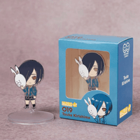 Good Smile Company: Nendoroid Pin: Tokyo Ghoul - Touka Kirishima #19 - The Mage's Emporium Shumi Toys & Gifts Shopify Collective Shumi Toys & Gifts Used English Nendoroid Pins Japanese Style Comic Book