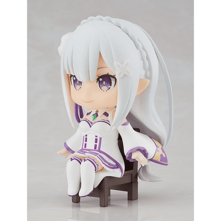 Good Smile Company: Nendoroid: Re:Zero Starting Life in Another World - Swacchao! Emilia - The Mage's Emporium Shumi Toys & Gifts Shopify Collective Shumi Toys & Gifts Used English Nendoroid Japanese Style Comic Book
