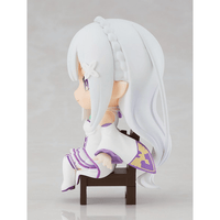 Good Smile Company: Nendoroid: Re:Zero Starting Life in Another World - Swacchao! Emilia - The Mage's Emporium Shumi Toys & Gifts Shopify Collective Shumi Toys & Gifts Used English Nendoroid Japanese Style Comic Book