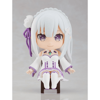 Good Smile Company: Nendoroid: Re:Zero Starting Life in Another World - Swacchao! Emilia - The Mage's Emporium Shumi Toys & Gifts Shopify Collective Shumi Toys & Gifts Used English Nendoroid Japanese Style Comic Book