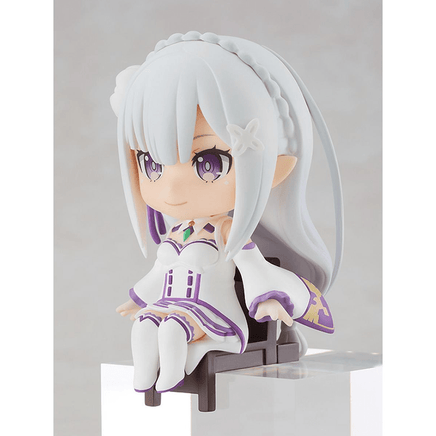 Good Smile Company: Nendoroid: Re:Zero Starting Life in Another World - Swacchao! Emilia - The Mage's Emporium Shumi Toys & Gifts Shopify Collective Shumi Toys & Gifts Used English Nendoroid Japanese Style Comic Book