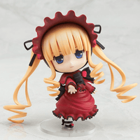 Good Smile Company: Nendoroid: Rozen Maiden - Shinku (Rozen Maiden Set) #364 - The Mage's Emporium Shumi Toys & Gifts Shopify Collective Shumi Toys & Gifts Used English Nendoroid Japanese Style Comic Book