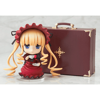 Good Smile Company: Nendoroid: Rozen Maiden - Shinku (Rozen Maiden Set) #364 - The Mage's Emporium Shumi Toys & Gifts Shopify Collective Shumi Toys & Gifts Used English Nendoroid Japanese Style Comic Book