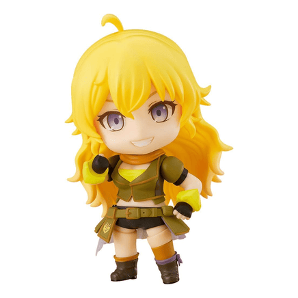 Good Smile Company: Nendoroid: RWBY - Yang Xiao Long #1590 - The Mage's Emporium Shumi Toys & Gifts Shopify Collective Shumi Toys & Gifts Used English Nendoroid Japanese Style Comic Book