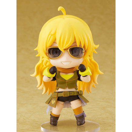 Good Smile Company: Nendoroid: RWBY - Yang Xiao Long #1590 - The Mage's Emporium Shumi Toys & Gifts Shopify Collective Shumi Toys & Gifts Used English Nendoroid Japanese Style Comic Book