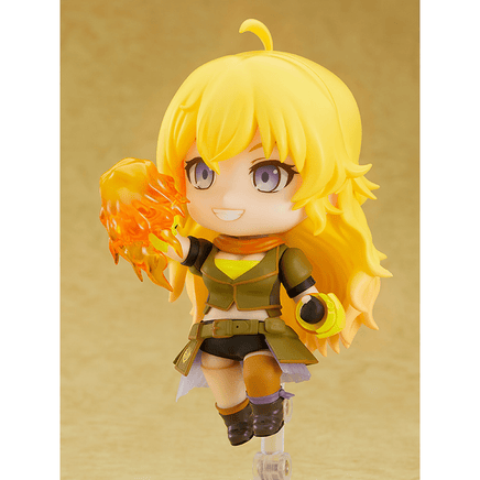 Good Smile Company: Nendoroid: RWBY - Yang Xiao Long #1590 - The Mage's Emporium Shumi Toys & Gifts Shopify Collective Shumi Toys & Gifts Used English Nendoroid Japanese Style Comic Book