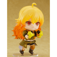 Good Smile Company: Nendoroid: RWBY - Yang Xiao Long #1590 - The Mage's Emporium Shumi Toys & Gifts Shopify Collective Shumi Toys & Gifts Used English Nendoroid Japanese Style Comic Book