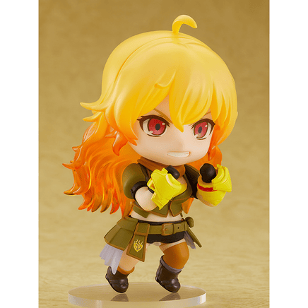 Good Smile Company: Nendoroid: RWBY - Yang Xiao Long #1590 - The Mage's Emporium Shumi Toys & Gifts Shopify Collective Shumi Toys & Gifts Used English Nendoroid Japanese Style Comic Book