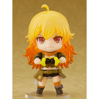 Good Smile Company: Nendoroid: RWBY - Yang Xiao Long #1590 - The Mage's Emporium Shumi Toys & Gifts Shopify Collective Shumi Toys & Gifts Used English Nendoroid Japanese Style Comic Book