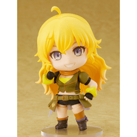 Good Smile Company: Nendoroid: RWBY - Yang Xiao Long #1590 - The Mage's Emporium Shumi Toys & Gifts Shopify Collective Shumi Toys & Gifts Used English Nendoroid Japanese Style Comic Book