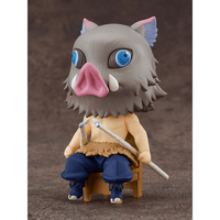 Good Smile Company: Nendoroid Swacchao!: Demon Slayer: Kimetsu no Yaiba - Inosuke Hashibira - The Mage's Emporium Shumi Toys & Gifts Shopify Collective Shumi Toys & Gifts Used English Nendoroid Japanese Style Comic Book