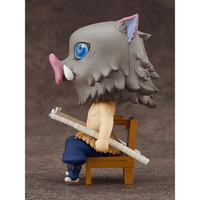 Good Smile Company: Nendoroid Swacchao!: Demon Slayer: Kimetsu no Yaiba - Inosuke Hashibira - The Mage's Emporium Shumi Toys & Gifts Shopify Collective Shumi Toys & Gifts Used English Nendoroid Japanese Style Comic Book