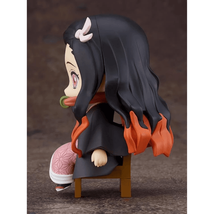 Good Smile Company: Nendoroid Swacchao!: Demon Slayer: Kimetsu no Yaiba - Nezuko Kamado - The Mage's Emporium Shumi Toys & Gifts Shopify Collective Shumi Toys & Gifts Used English Nendoroid Japanese Style Comic Book