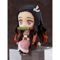 Good Smile Company: Nendoroid Swacchao!: Demon Slayer: Kimetsu no Yaiba - Nezuko Kamado - The Mage's Emporium Shumi Toys & Gifts Shopify Collective Shumi Toys & Gifts Used English Nendoroid Japanese Style Comic Book