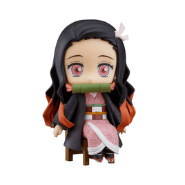 Good Smile Company: Nendoroid Swacchao!: Demon Slayer: Kimetsu no Yaiba - Nezuko Kamado - The Mage's Emporium Shumi Toys & Gifts Shopify Collective Shumi Toys & Gifts Used English Nendoroid Japanese Style Comic Book