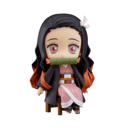 Good Smile Company: Nendoroid Swacchao!: Demon Slayer: Kimetsu no Yaiba - Nezuko Kamado - The Mage's Emporium Shumi Toys & Gifts Shopify Collective Shumi Toys & Gifts Used English Nendoroid Japanese Style Comic Book