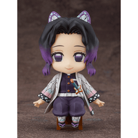 Good Smile Company: Nendoroid Swacchao!: Demon Slayer: Kimetsu no Yaiba - Shinobu Kocho - The Mage's Emporium Shumi Toys & Gifts Shopify Collective Shumi Toys & Gifts Used English Nendoroid Japanese Style Comic Book